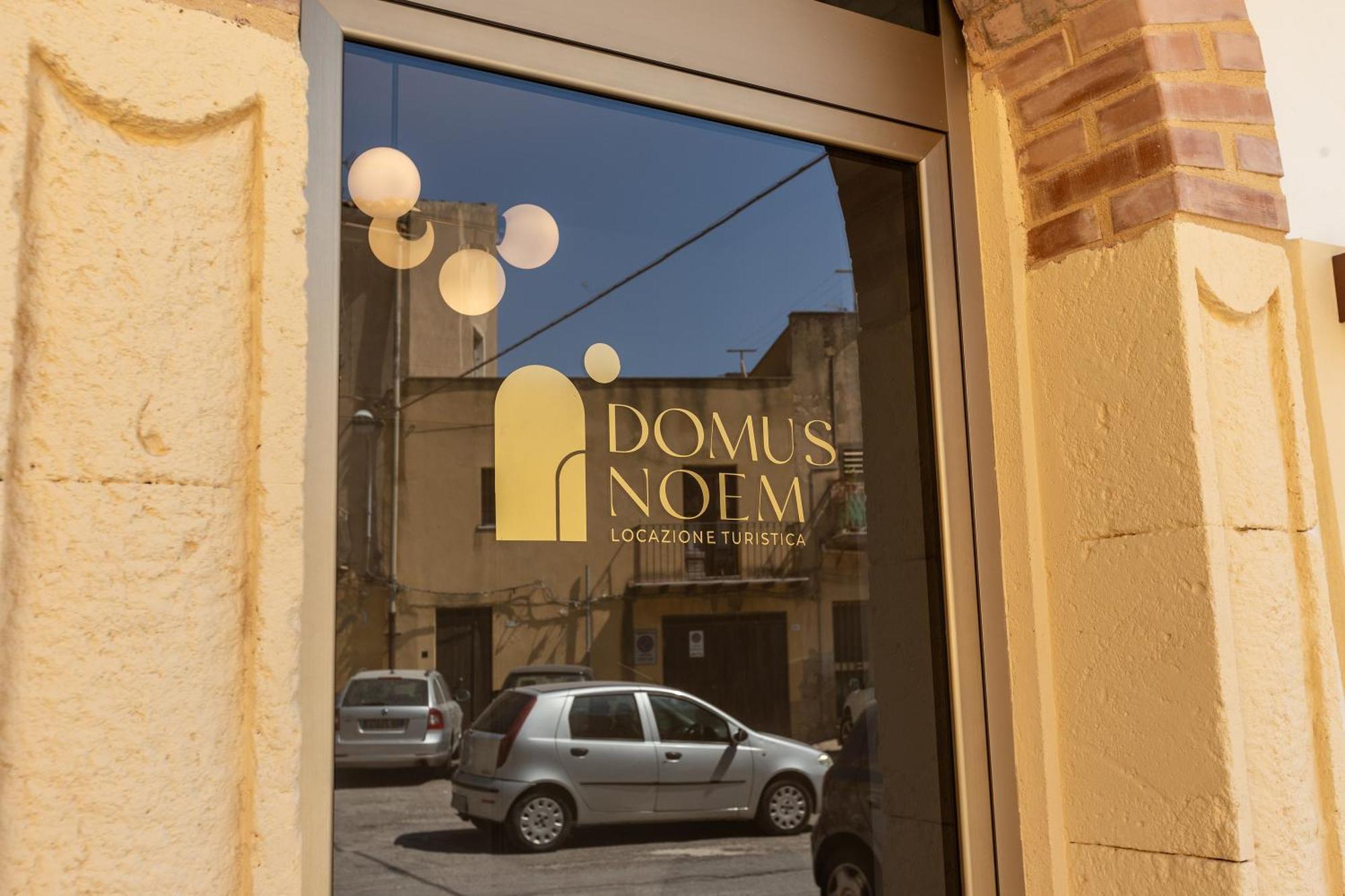 Domus Noem - Locazione Turistica Hotel Agrigento Exterior photo